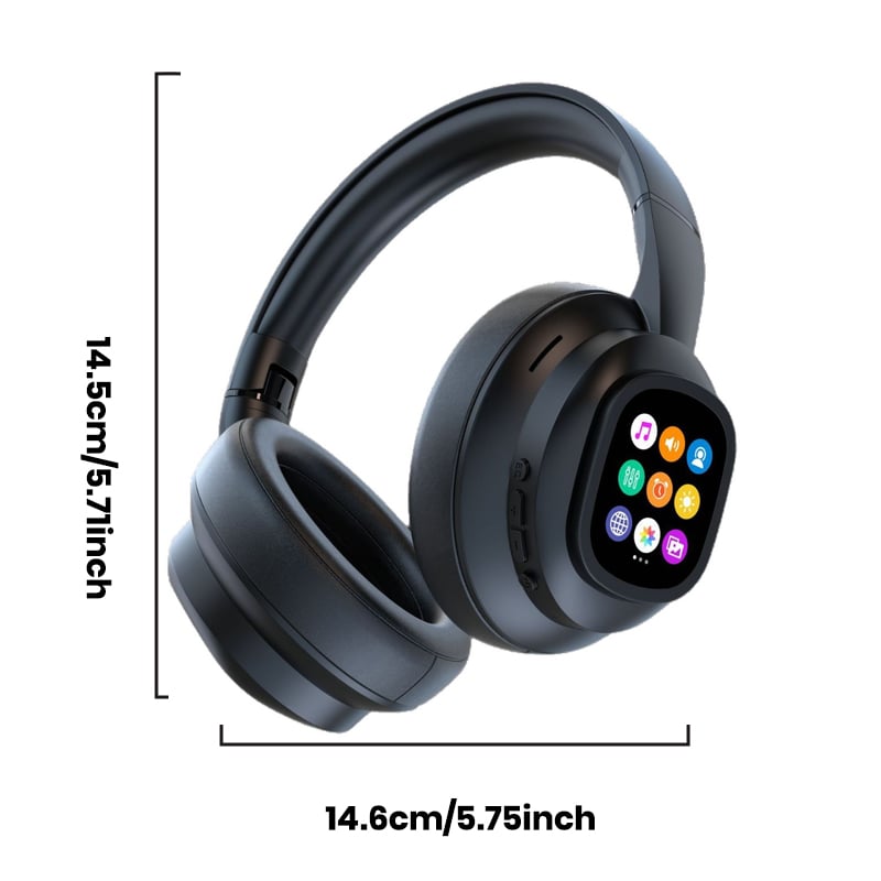 X1Pro Wireless Bluetooth Headphones