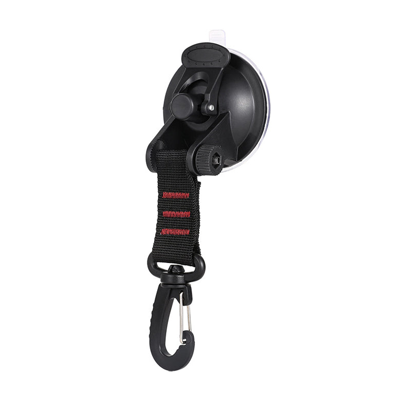 ⛺Hot Sale-63% OFF⛺Heavy Duty Vacuum Suction Cup with Hook