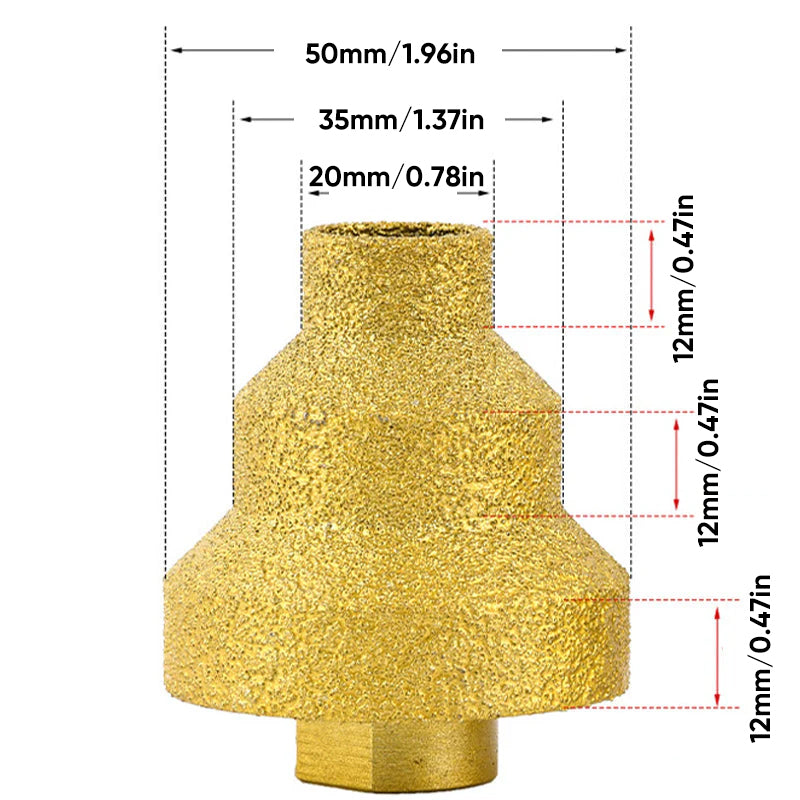 Effective Diamond Core Drill Bit