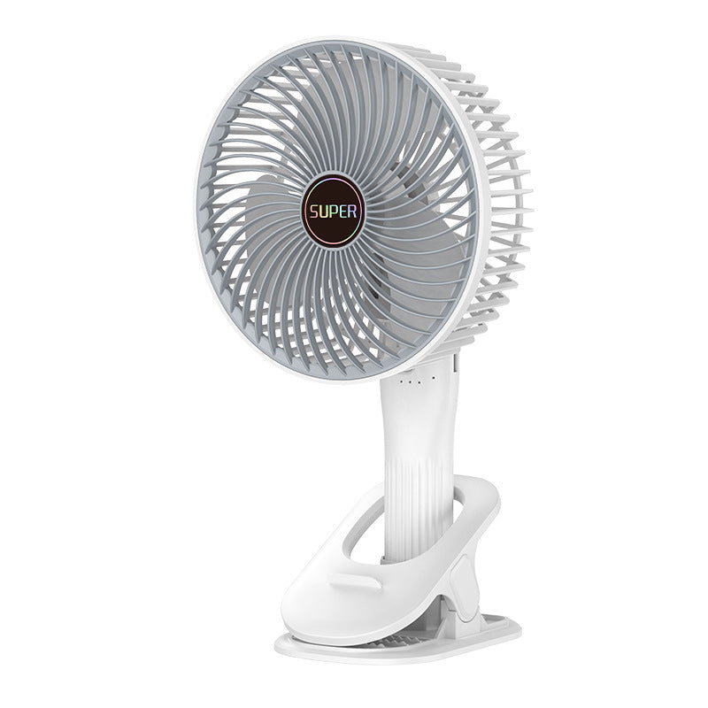 Multi-Functional Portable Mini Fan
