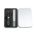 Portable Anti Splash Stainless Steel Nail Clippers