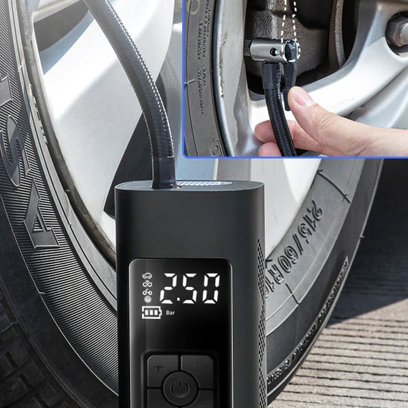 🔥New Year Sale - 35% OFF🔥Portable Air Pump