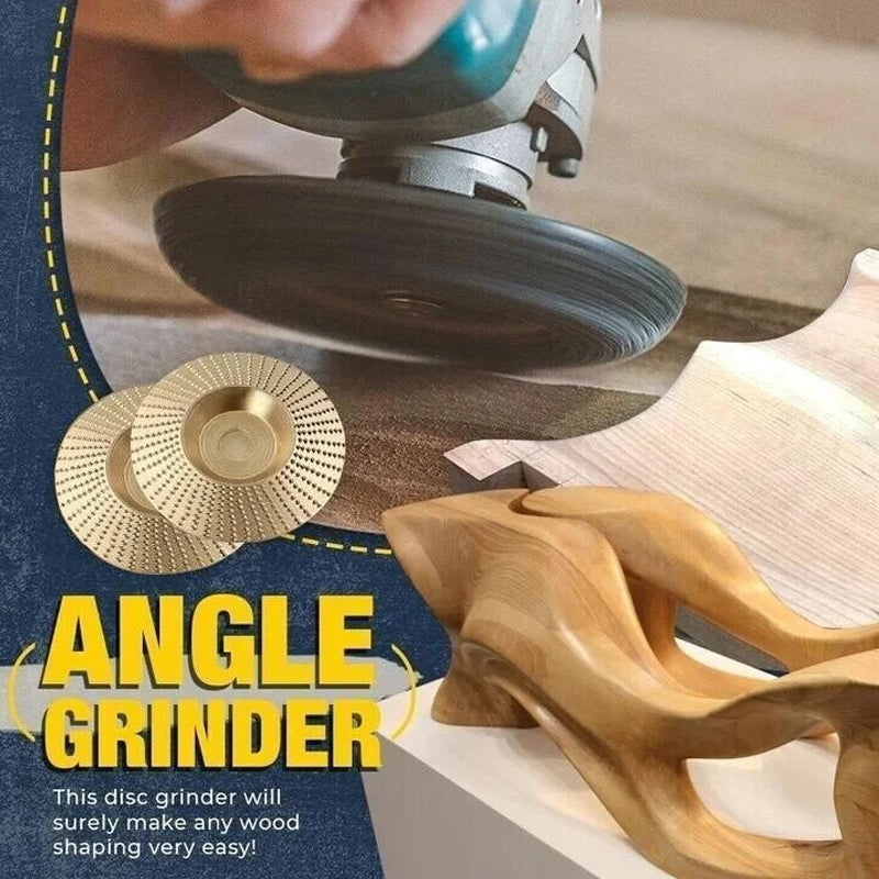 Tungsten Carbide Grinding Wheel Disc