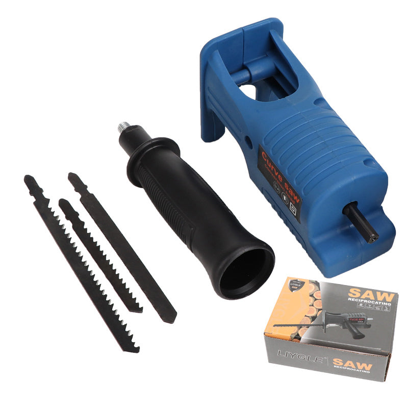 Protable Reciprocating Saw Adapter