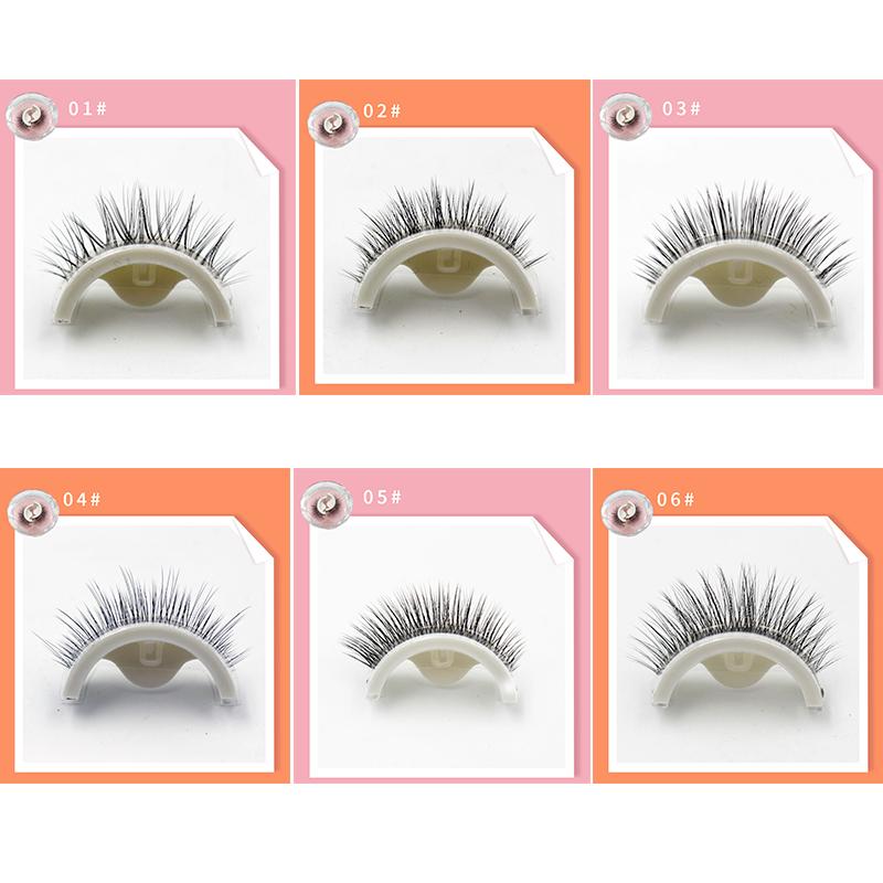 🥰Hot Sale-50% OFF🥰Reusable Self-Adhesive Eyelashes