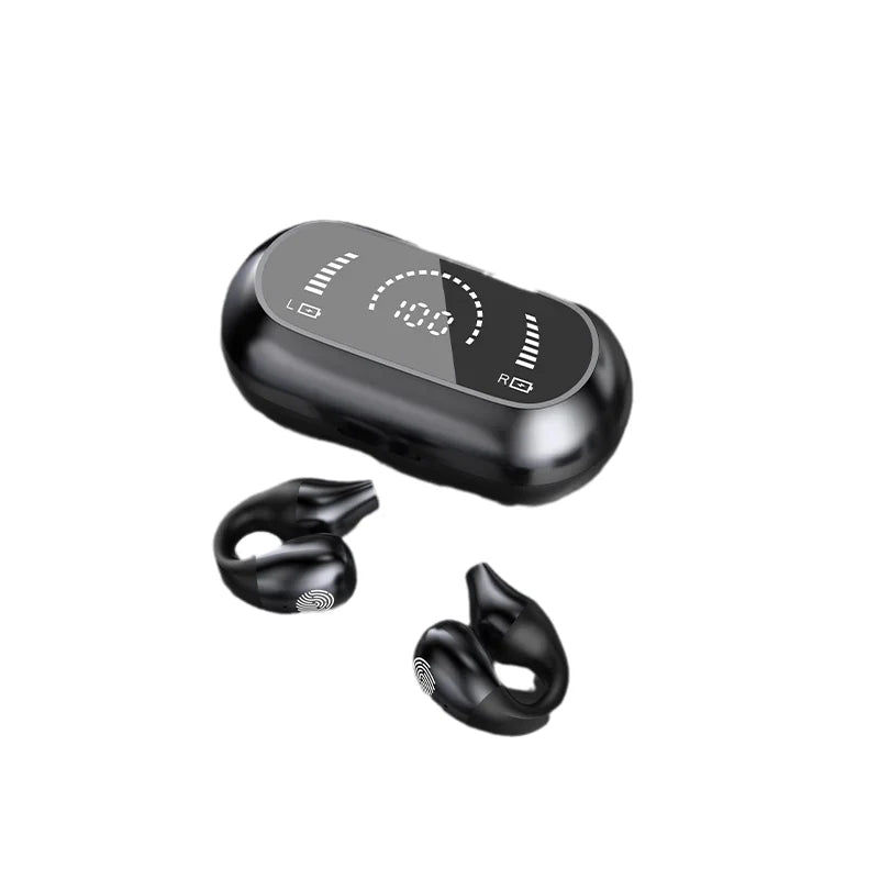 🎧🎵Wireless ear clip bluetooth headset