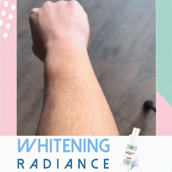SEMI-PERMANENT HAIR REMOVAL SPRAY