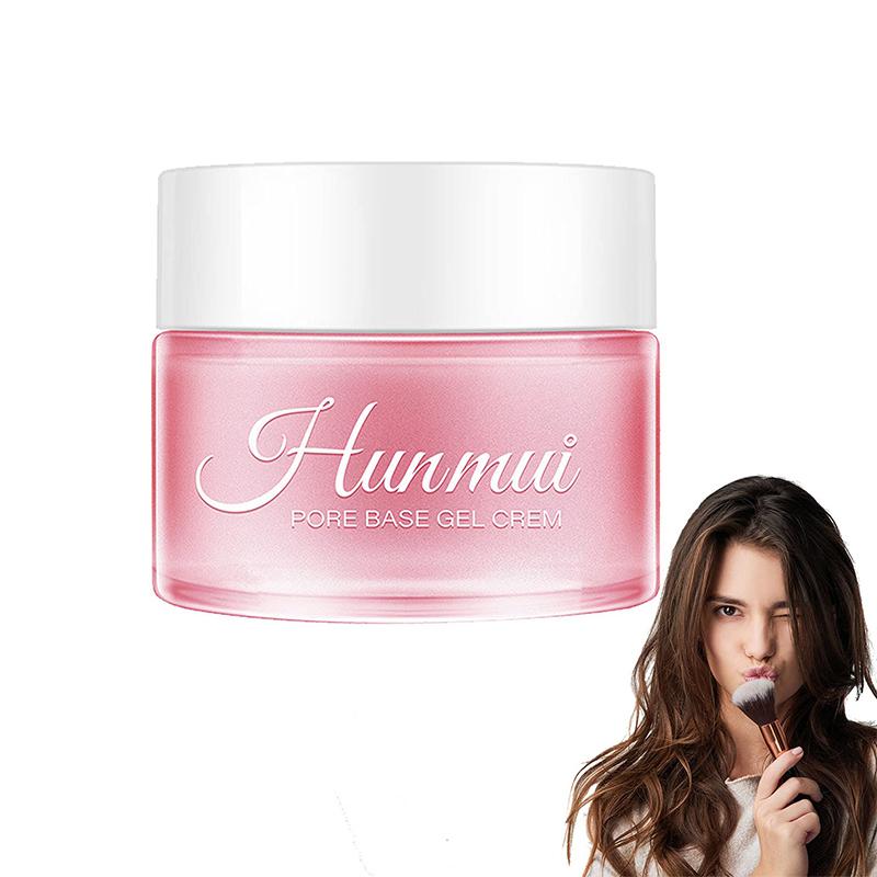 Magical Perfecting Base Gel Primer, Invisible Pores Makeup Concealer Cream