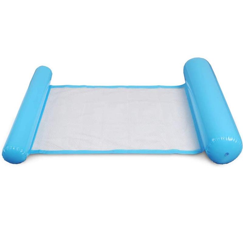 💦2023 Hot Sale-50% OFF💦Swimming Floating Bed And Lounge Chair