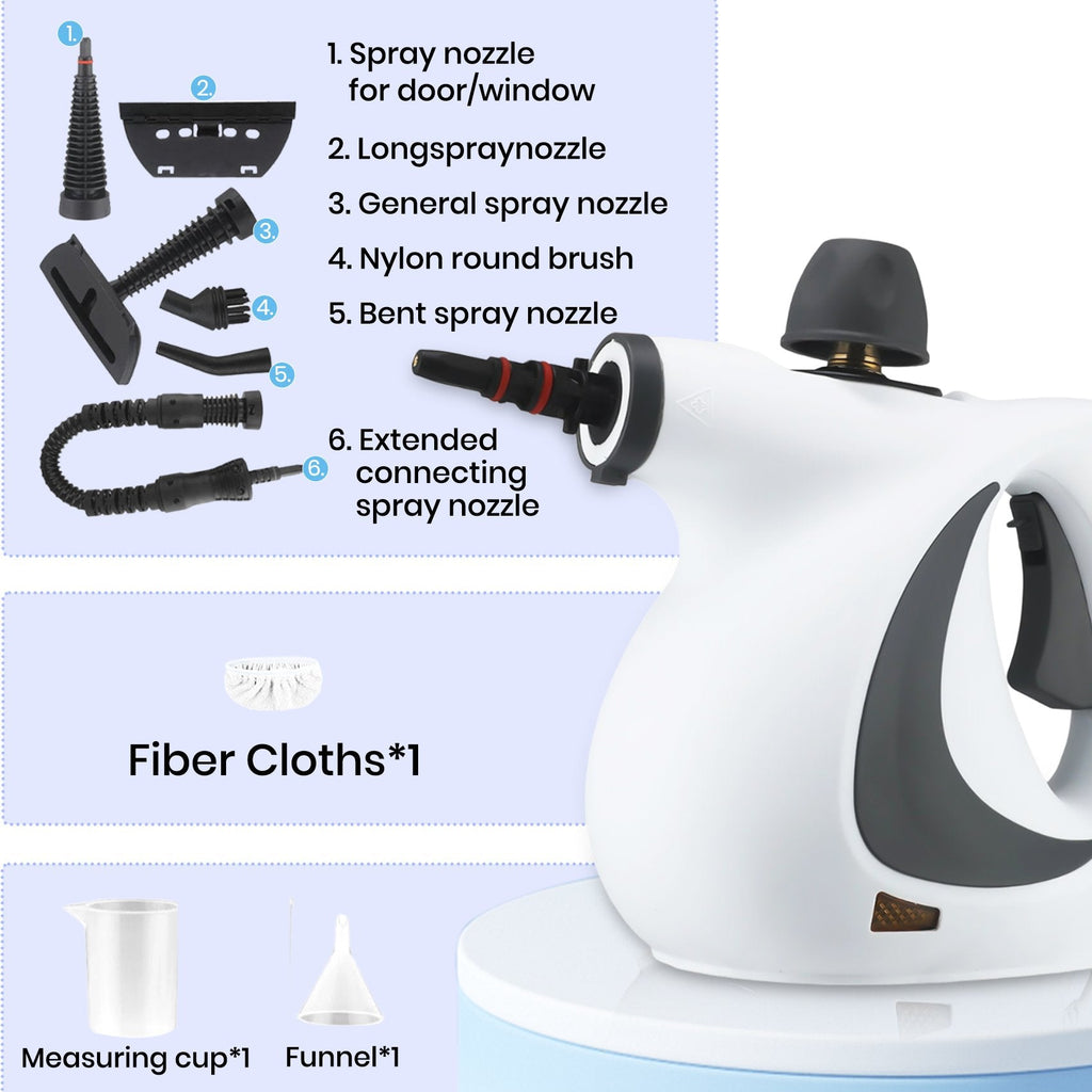 Steam Disinfection Cleaner