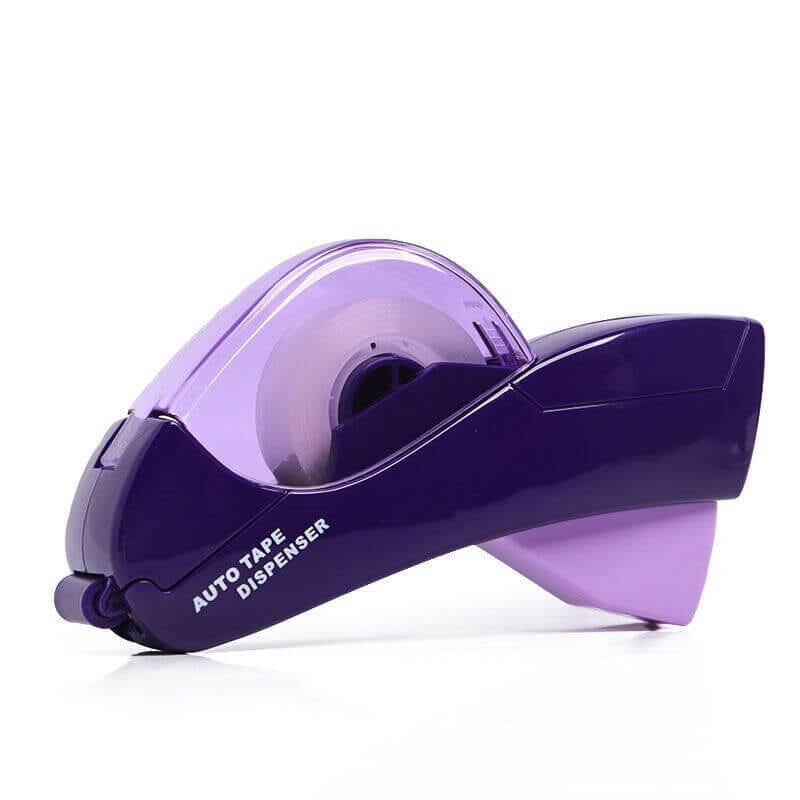 Automatic Tape Dispenser, All-inclusive Handheld Tape Cutter