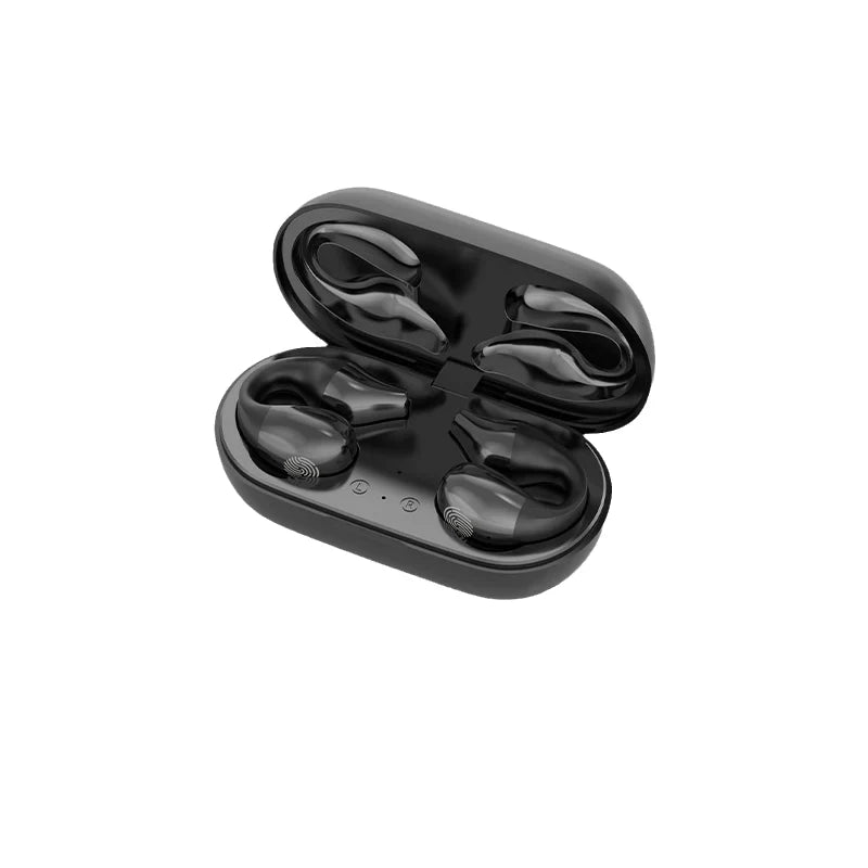 🎧🎵Wireless ear clip bluetooth headset