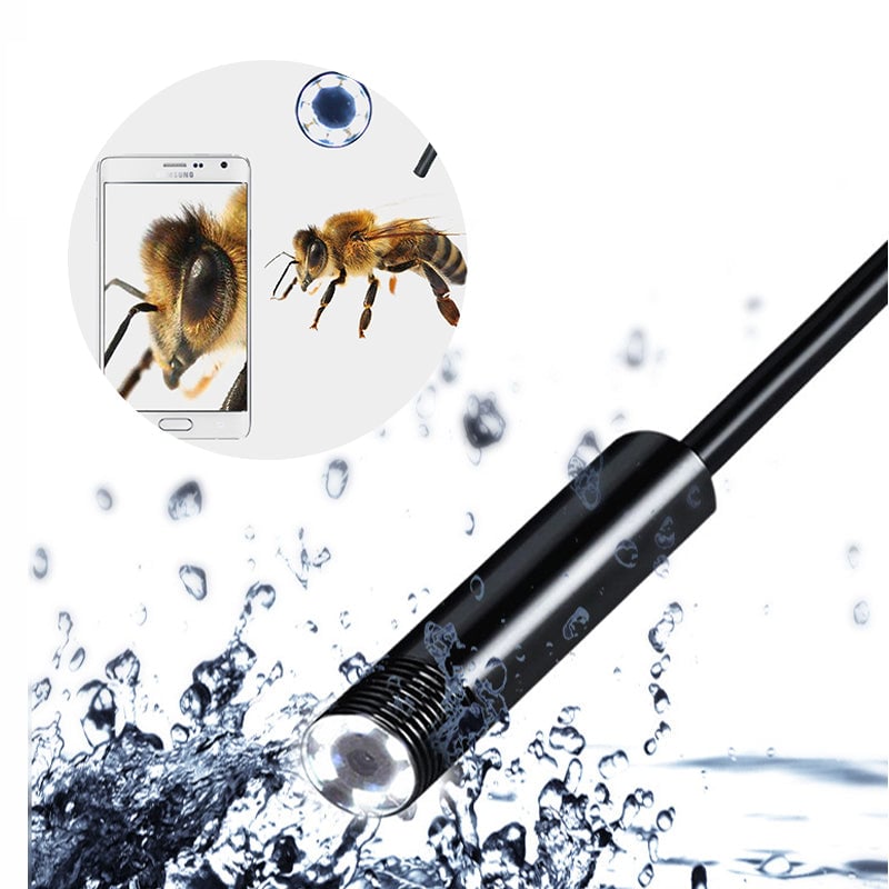 Pipe Endoscope Camera