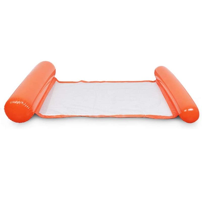 💦2023 Hot Sale-50% OFF💦Swimming Floating Bed And Lounge Chair