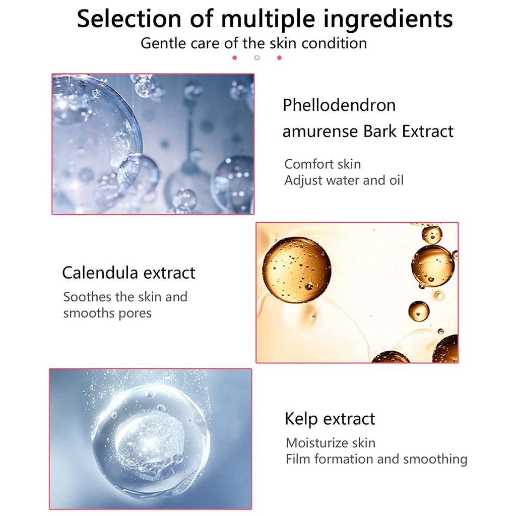 Magical Perfecting Base Gel Primer, Invisible Pores Makeup Concealer Cream
