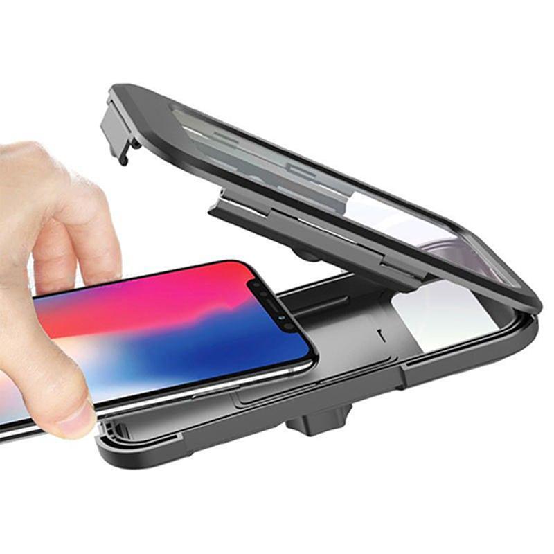 📱✨Waterproof Bicycle & Motorcycle Phone Holder