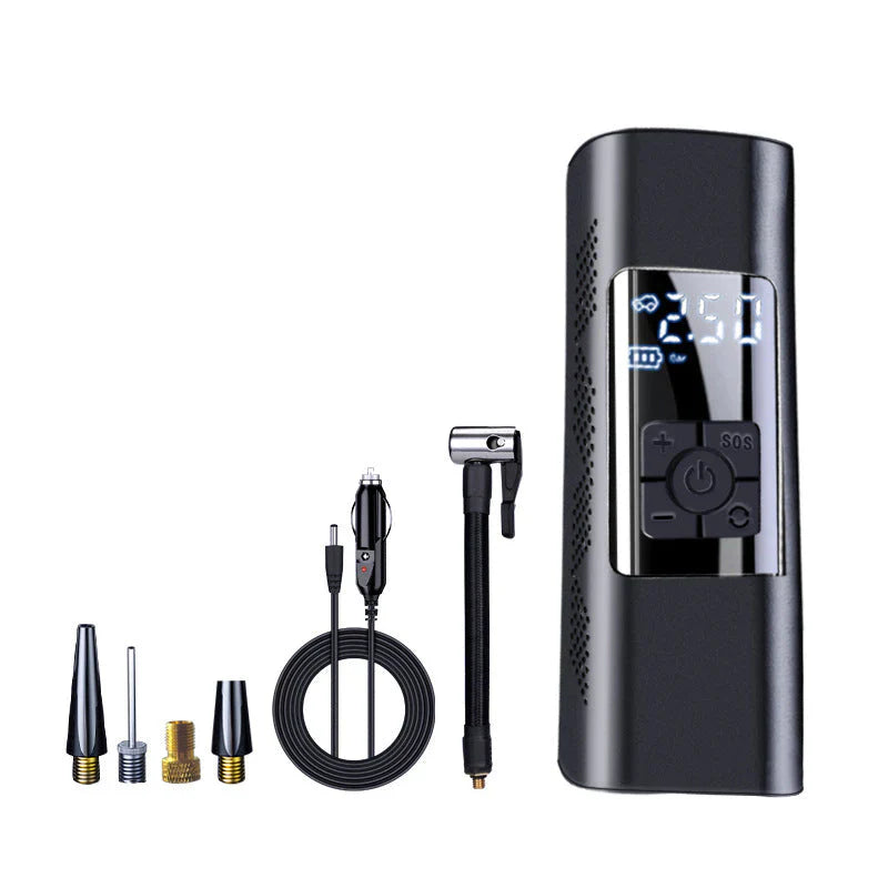 🔥New Year Sale - 35% OFF🔥Portable Air Pump