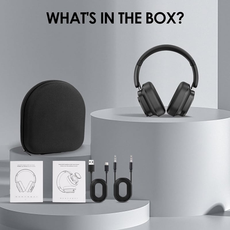 X1Pro Wireless Bluetooth Headphones