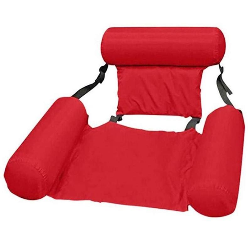 💦2023 Hot Sale-50% OFF💦Swimming Floating Bed And Lounge Chair