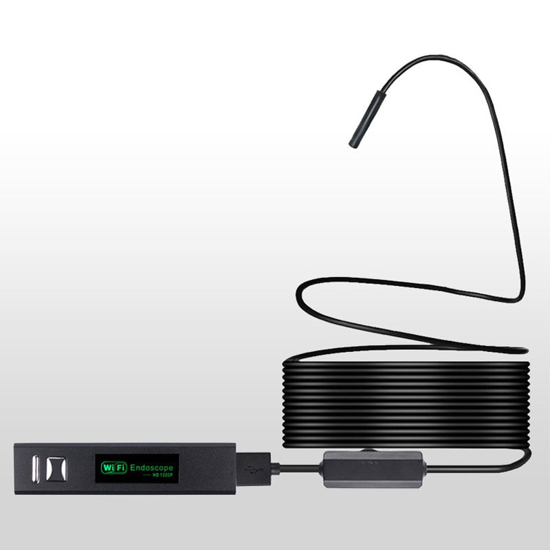 Pipe Endoscope Camera