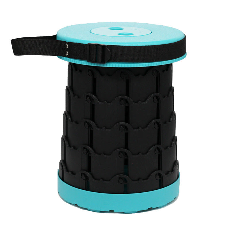 2023 Upgraded Retractable Folding Stool