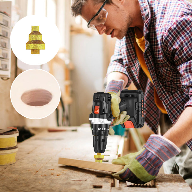 Effective Diamond Core Drill Bit