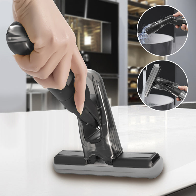 Mini Spray Mop for Countertop Cleaning