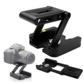 Z-Flex Tilt Head ™ und motorisierter Kameraschieber sowie Panoramakamera-Basishalterung (UNIVERSAL)