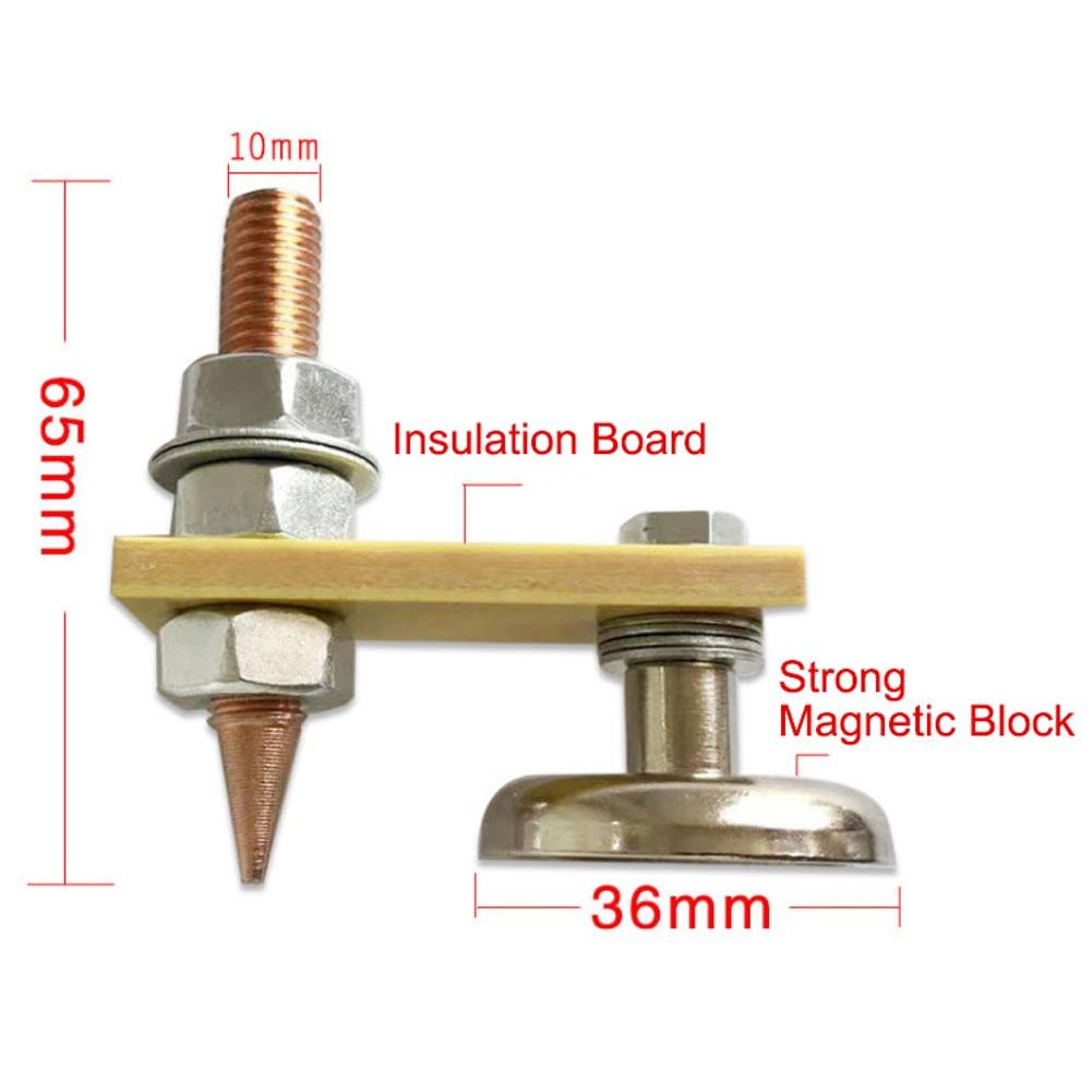 MAGNETIC WELDING KIT