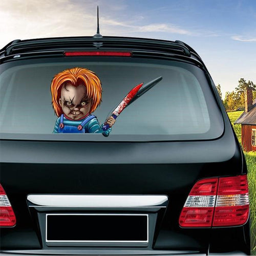 My Haunted Wipers™