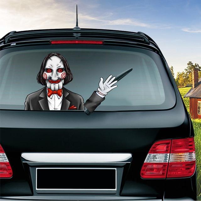 My Haunted Wipers™