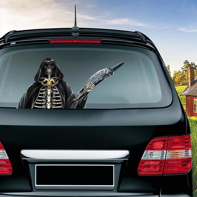 My Haunted Wipers™