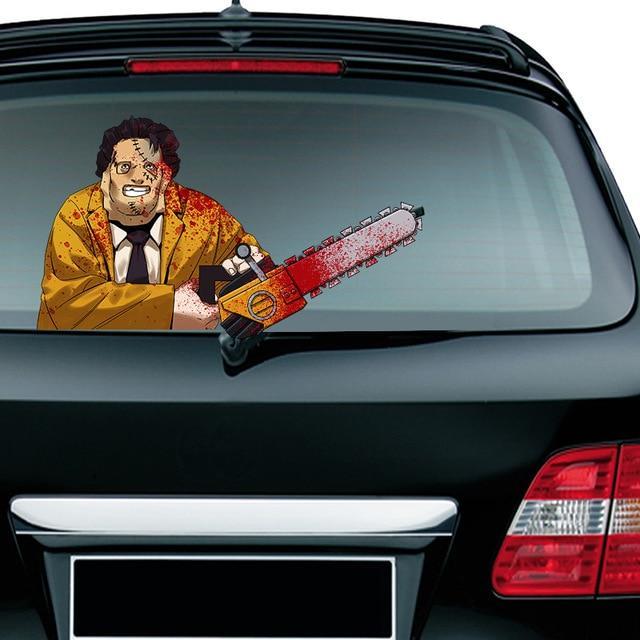 My Haunted Wipers™
