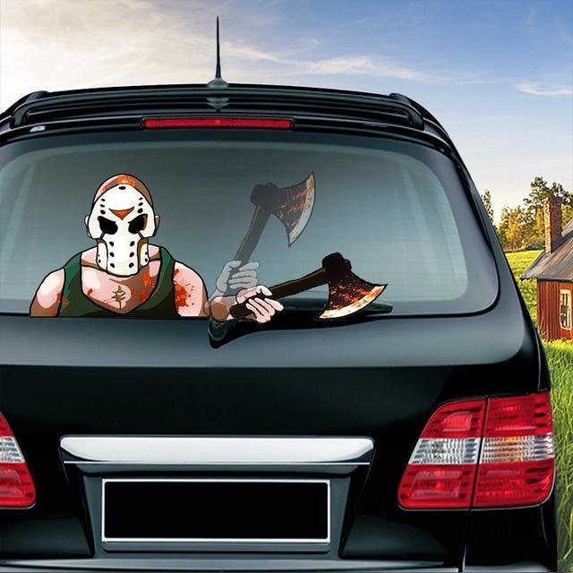 My Haunted Wipers™
