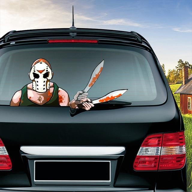 My Haunted Wipers™