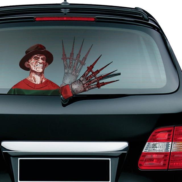 My Haunted Wipers™