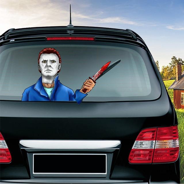 My Haunted Wipers™