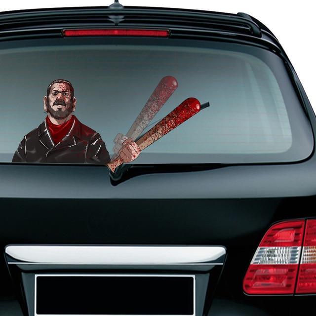 My Haunted Wipers™
