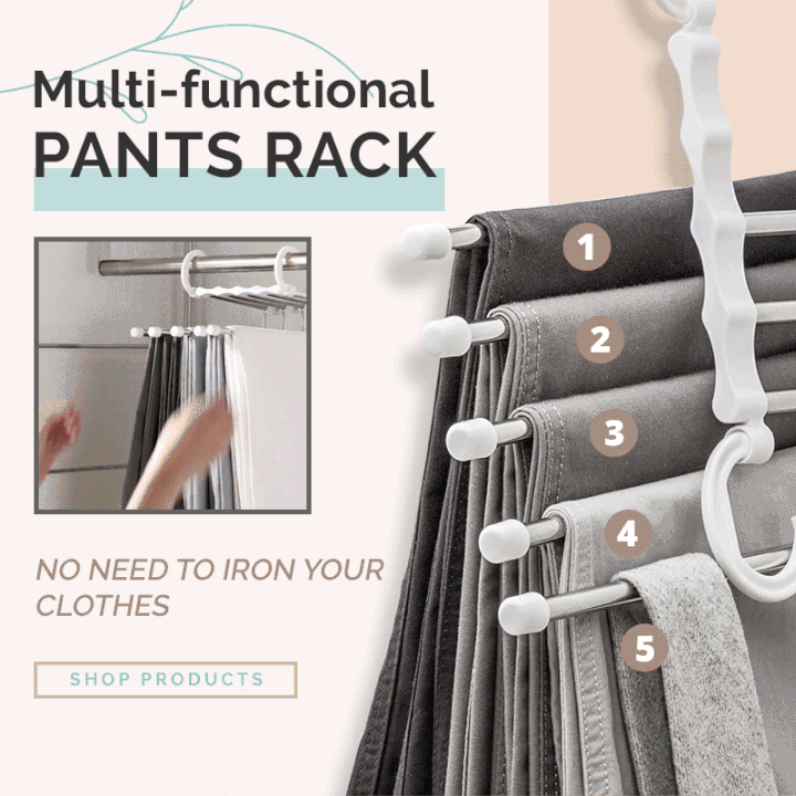 Multi-functional Magic Clothes Hanger(LAST 2 DAYS PROMOTION - 50% OFF)