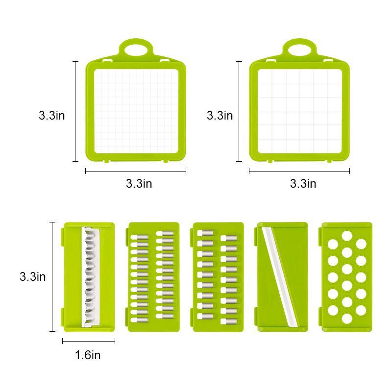 Smart Vegetable Slicer