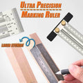 Stainless Marking Ruler