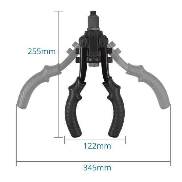 Premium 3 in 1 Heavy Duty Riveter【Last Day 50% OFF Promotion】