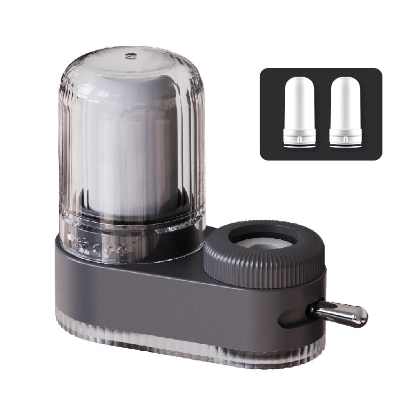 Faucet Water Purifier With Adapters