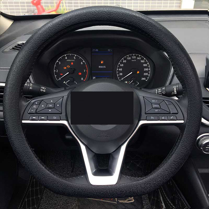 🚗Hot Sale-50% OFF🚗Car Silicone Steering Wheel Cover