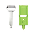 2-in-1 Shredder & Slicer