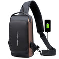 🎁New Year Sale-50% OFF🎁USB Charging Sport Sling Anti-theft Shoulder Bag