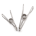 Stainless Steel Wire Clips for Clothes Drying